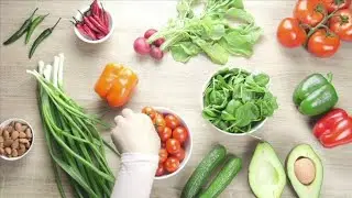 Cooking Logo Intro - After Effects Template