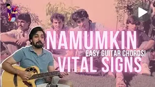 Namumkin by Vital Signs - Guitar Lesson w/ Tabs