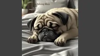 Alpha Rhythm for Dog 10 Hz