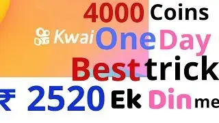 How to get unlimited coins on Kwai app|Tips and triks to earn unlimited on kwai app ||TECHSUP TOOL