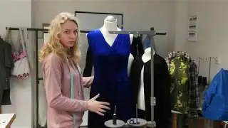 SPŠ Svidník - Odevný dizajn