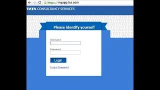 How to access TCS webmail in Mobile...
