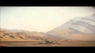 Star Wars Episode VII: The Force Awakens Trailer Fan Edit