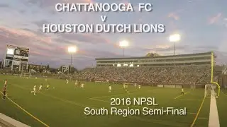 Chattanooga FC v Dutch Lions - 2016 NPSL Playoffs - Winter is coming...