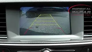 Vauxhall Opel - Insignia B ( 2017 Onwards ) Astra K ( 2016 Onwards ) Reversing Camera Kit - Retrofit