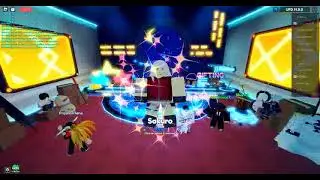 King Summoning (Hill Meta?) | Anime Adventures Roblox
