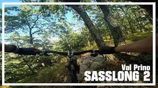 Sasslong 2  - Val Prino (Ligurien) 2024 🇮🇹 POV RAW | Paul Schilling