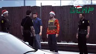 Ride Along Nightmare in OCRP | GTARP