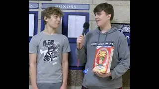 Dom in the Hall: Favorite Breakfast Cereal