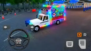 Dj Gadi Wala Game Gameplay 😍🔥 | Indian DJ Truck Modified | Car Games Android