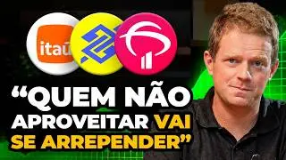3 A&Ccedil;&Otilde;ES DE BANCO QUE ESTOU COMPRANDO AGORA
