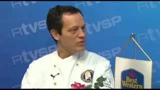 Ivo Andric i Branislav Kockarevic Edukativni centar za kulinarenje