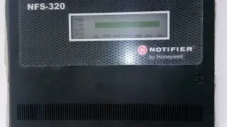 FACP Panel termination ( NFS - 320 ) !