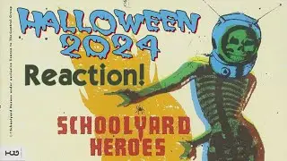 Audio Engineers React to The Schoolyard Heroes!