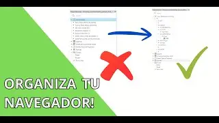 Organiza tu NAVEGADOR de Proyectos en REVIT