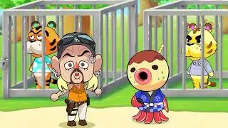 Animal crossing tiger king