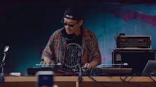DJ KENTARO　- 森波2019 -