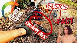 RIGGING GEAR For Tree Work ( SEASONAL Inspection )