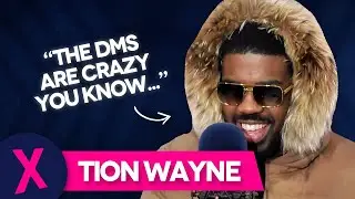 Tion Wayne On Finding Love & Getting Out Of The Streets | Homegrown | Capital XTRA