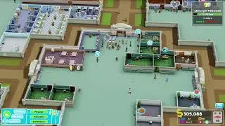 Two Hospital Sandbox  Gameplay Deutsch 06#