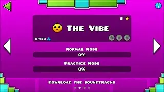 Geometry Dash Ultra: Reboot (ALL LEVELS 1-3 + ALL COINS) | Geometry Dash FanGame
