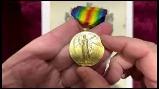 Редкий набор из трех медалей времен Первой мировой войны. #ww1 #антиквариат #медали #история