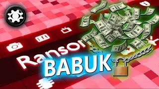 😈BABUK: ОБЗОР ИСХОДНОГО КОДА ШИФРОВАЛЬЩИКА👍