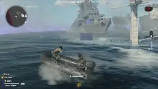 (Part 1): CoD Cold War Outbreak with Marvin's Gaming Channel