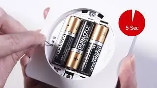 VELUX  Reset Solarprodukte Fernbedienung | VELUX