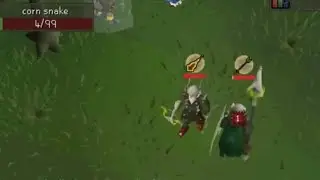 THE IMMORTAL CORN SNAKE | Runewild/Osrs Tribrid Pking
