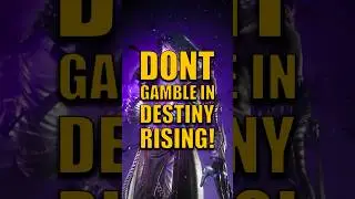 My Luckiest Destiny Rising Pull Ever!