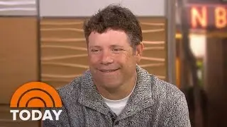 Sean Astin Talks &lsquo;Woodlawn,&rsquo; Potential &lsquo;Goonies&rsquo; Sequel | TODAY