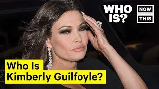 Who Is Kimberly Guilfoyle? Narrated by PJ Evans | NowThis