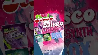ZYX Italo Disco Spacesynth Box⁠