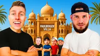 DAS IST die NEUE PAULBERGER VILLA (1.000.000€) in Marokko!