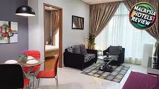 Soho Suites KLCC by Minsha | Kuala Lumpur, Malaysia | Hotel Review ⭐