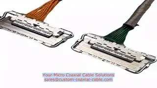 Get to Know Tailored micro coax ultrasound cable Poland factory Best China Factories Assembled f Emb