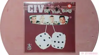 CIV - Set Your Goals (1995)