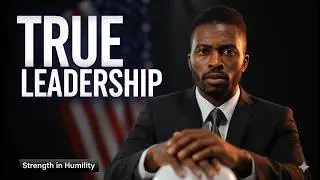 True Leadership. Strength in Humility
