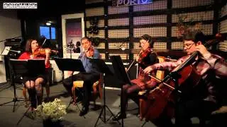 Magic  Quartet - Tango Evening Shadows Live@PortoMusic