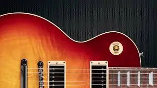 Emotional Rock Guitar Backing Track In G