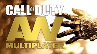 New Custom Controller ★ Call of Duty: Advanced Warfare