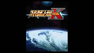 第1話：Wedding Bells are in the Fight ウェディングベルは戦いの鐘 / / Super Robot Wars K