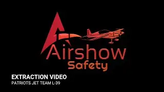Patriots Jet Team CFR Extraction video