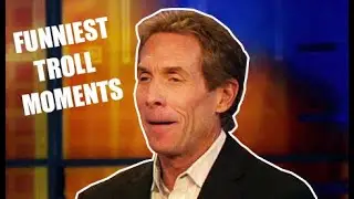 Skip Bayless FUNNIEST Moments