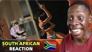 Robbing an Average American Home (Kurosai) | South African Reaction 🇿🇦