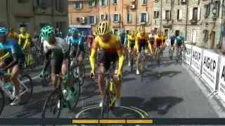 PCM 2023 . Pro Cyclist - Extreme - Cyanide Cup 2 + 3 - S01 E002