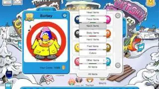 Club Penguin Beta Tester