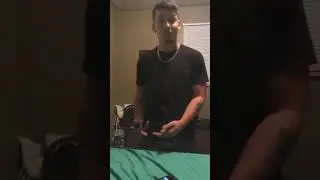 White boy got bars someone sign this kid
