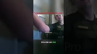 She Wouldn&rsquo;t Open The Door &mdash; Hotel Trespass Turns Into Taser Arrest (Bodycam)
